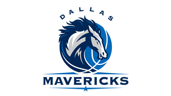 Dallas Mavericks Identity Concept
