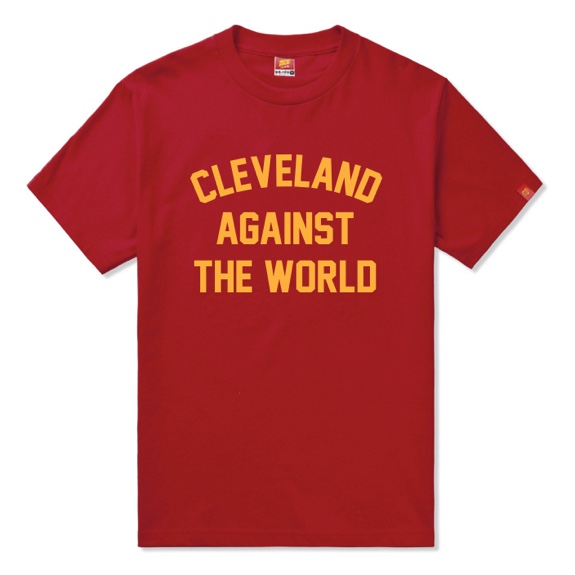 ILTHY Cleveland Against the World