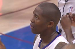 Jamal Crawford Explodes For 21 in the 4th Quarter