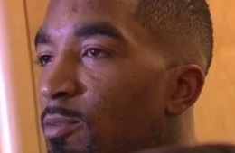 JR Smith Classic Quote On Day One With Cavs