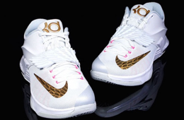 Nike KD 7 'Aunt Pearl'