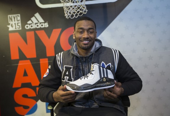 adidas NBA All-Star Scenes Sunday (PHOTOS)