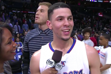 Austin Rivers Scores a Career-High 28 Points