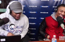 Damian Lillard Drops a Mean Freestyle on Sway
