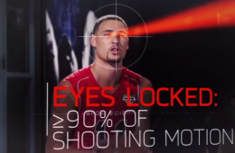 New and Imporved Klay Thompson With Night Vision