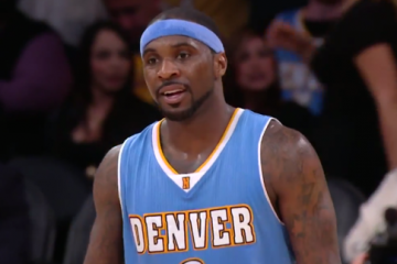 Ty Lawson Drops 32 and 16 In Win Over Lakers