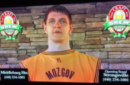 Timofey Mozgov Stars In an Unforgettable Local Commercial