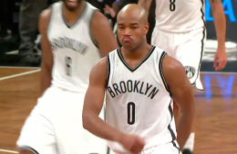 Jarrett Jack Sinks the Warriors