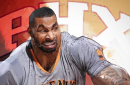 Marcus Morris 'Twin Two' Illustration