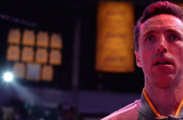 Steve Nash Hints at Retirement