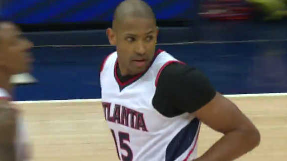 Al Horford and Hawks Beat Nets In Game 5