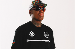 Young and Reckless x Starter 'Dennis Rodman' Collection
