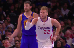 Blake Griffin Puts Up 40 and 12 In a Loss
