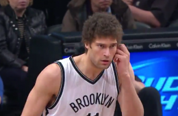 Brook Lopez Puts Up 32 Points In Brooklyn Win