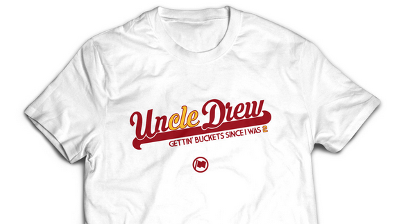 uncle drew shirt nike