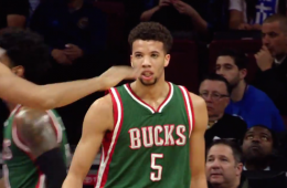 Michael Carter-Williams Drops 30 in Philly Return