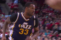 Trevor Booker Scores a Career-High 36