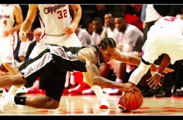 2014-15 NBA All-Defensive Team