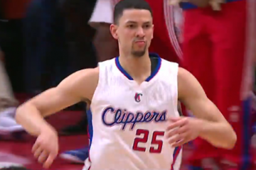 Austin Rivers Goes Off In Game 3
