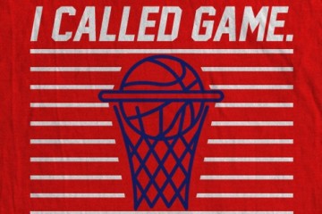 Breaking T x Paul Pierce 'I Called Game' Tee