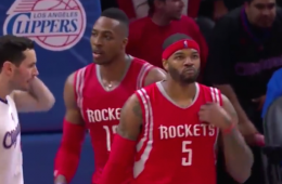 Dwight Howard and Josh Smith Force Game 7