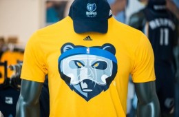 Mike Conley 'Masked Valuable Player' Tee
