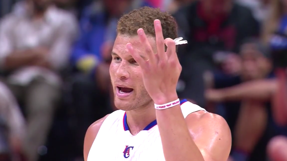 Blake Griffin and Chris Paul Force Game Seven