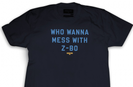 UNDRCRWN x Memphis Grizzlies ‘Mess With Z-Bo’ Tee
