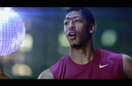 Anthony Davis vs Pac-Man Pixels Commercial