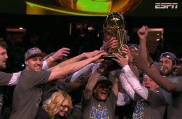 Golden State Warriors 2015 NBA Champs