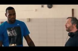 Judd Apatow Critiques LeBron James the Actor