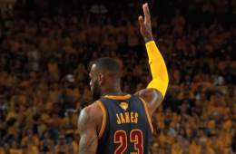 LeBron James Gets Another Epic Triple Double