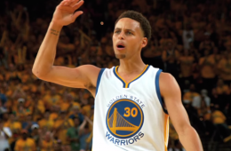Stephen Curry Scores 37, Warriors One Win Away