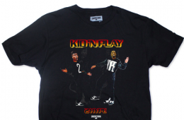 UNDRCRWN Cavs 'Kid N Play' Tee