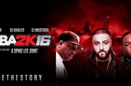 DJ Khaled, DJ Mustard and DJ Premier to Curate NBA 2K16 Soundtrack