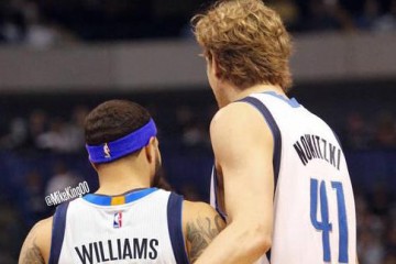 Deron Williams Joins Mavs After Nets Buyout