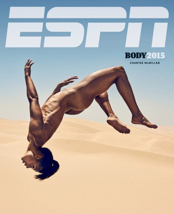 Kevin Love Gets ESPN Magazine's New Body Issue Cover