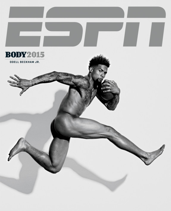Kevin Love Gets ESPN Magazine's New Body Issue Cover