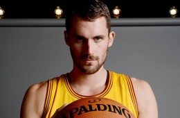 Kevin Love Stays In Cleveland, Signs Max Deal