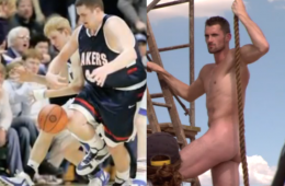 Kevin Love Talks About His Body Transformation