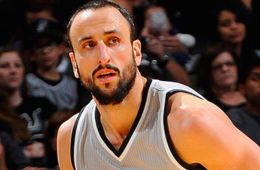 Manu Ginobili Will Return to Spurs