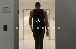 Russell Westbrook Introduces the Westbrook 0