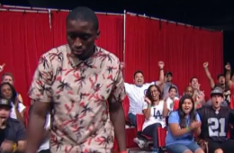 Victor Oladipo versus Marcellus Wiley