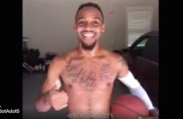 Watch this Dude Impersonate Russell Westbrook