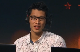 Jeremy Lin Talks Gaming at DOTA 2 World Championships