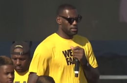 LeBron James to Provide Scholarships For Akron Students