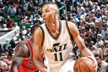 MRI Confirms Danté Exum Torn ACL