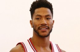 Derrick Rose Injured In Practice
