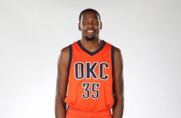 OKC Thunder Reveal 'Sunset' Alternate Jerseys