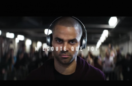Tony Parker Beats By Dre Commercial